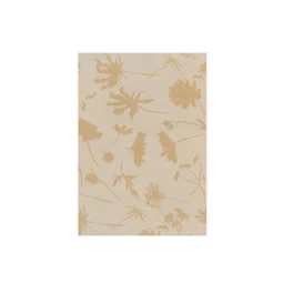 Csomagolópapír virág mintás 0,7x1 m S/25