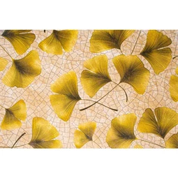 Csomagolópapír Ginkgo mintás 750 mm x 20 m