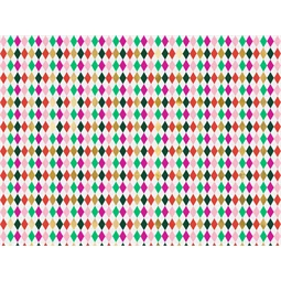 Csomagolópapír rombuszok 70x200 cm