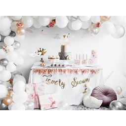 Csomagolópapír rózsaszín, mix, 70x200 cm S/2