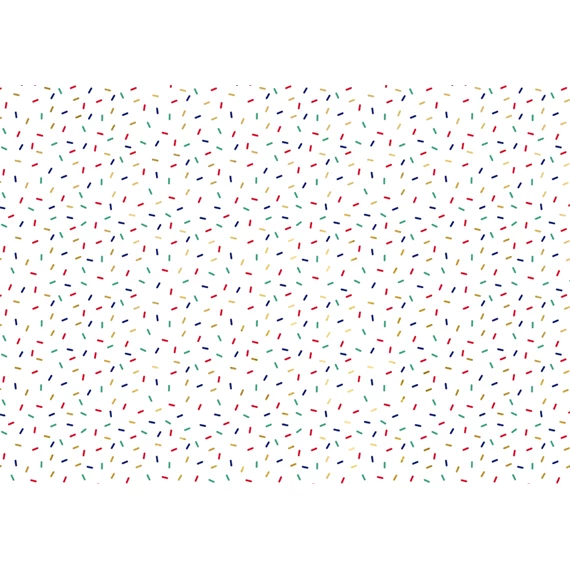 Csomagolópapír szórás 70x200 cm