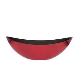 Kaspó csónak alakú 55x13,5x17,5 cm