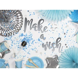 Cupcake dísz csillagok 11,5 cm S/6