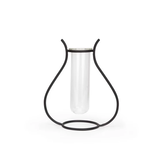 Dekoráció váza palántákhoz