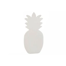 Dekoráció LED-es ananász 17x1,5x36 cm