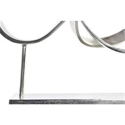 Dekoráció absztrakt 42x18x33 cm