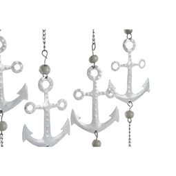 Dekoráció akasztós "Beach" felirattal 24x1x77 cm 3 féle