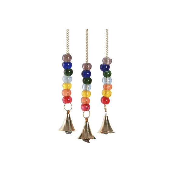 Dekoráció akasztós életfa 6x2x32 cm 3 féle