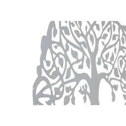 Dekoráció akasztós fa 33x1x77 cm 4 féle