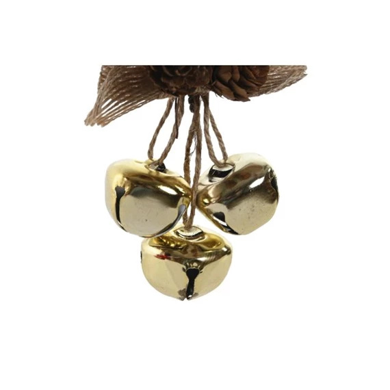 Dekoráció akasztós 10x3x15 cm 2 féle