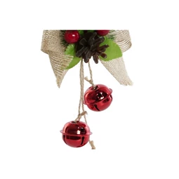 Dekoráció akasztós 12,5x3x21 cm 2 féle