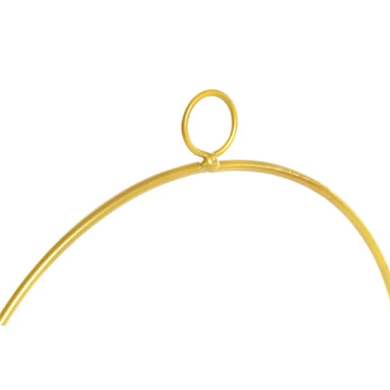 Dekoráció akasztós 20x2x20 cm 2 féle