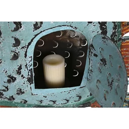 Dekoráció akasztós, hal 108x16x80 cm