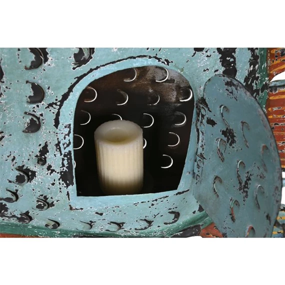 Dekoráció akasztós, hal 108x16x80 cm