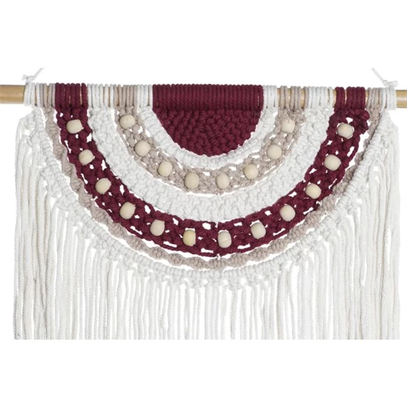 Dekoráció akasztós 50x1x95 cm 3 féle