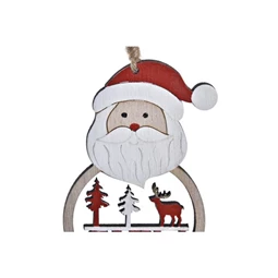 Dekoráció akasztós 7,3x0,5x12 cm 2 féle