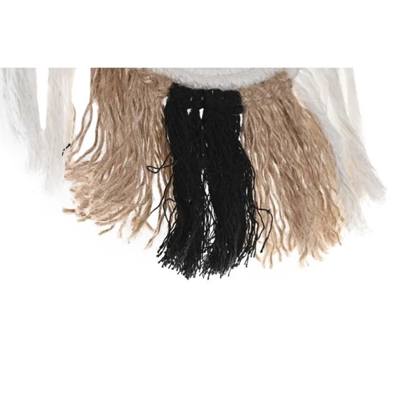 Dekoráció akasztós 35x2x18 cm