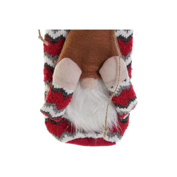 Dekoráció akasztós 14x5x34 cm 3 féle