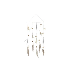 Dekoráció szárazvirág, akasztós 52x4x122 cm 2 féle