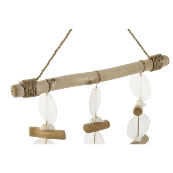 Dekoráció akasztós tengeri 30x3x52 cm