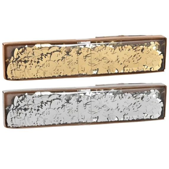 Dekoráció csillag 36 g