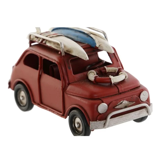 Dekoráció autó 11x5x5,5 cm 3 féle