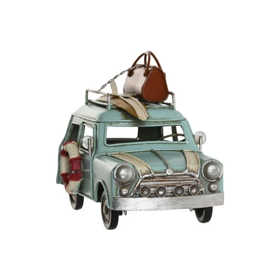 Dekoráció autó 16x8,5x10,5 cm 3 féle