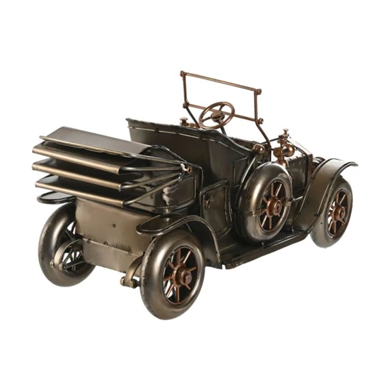 Dekoráció autó 35x14x18 cm