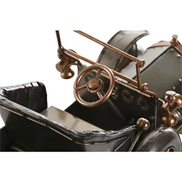 Dekoráció autó 35x14x18 cm