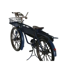 Dekoráció bicikli 30x13x22 cm 3 féle