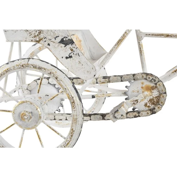Dekoráció bicikli 34,5x22x16 cm