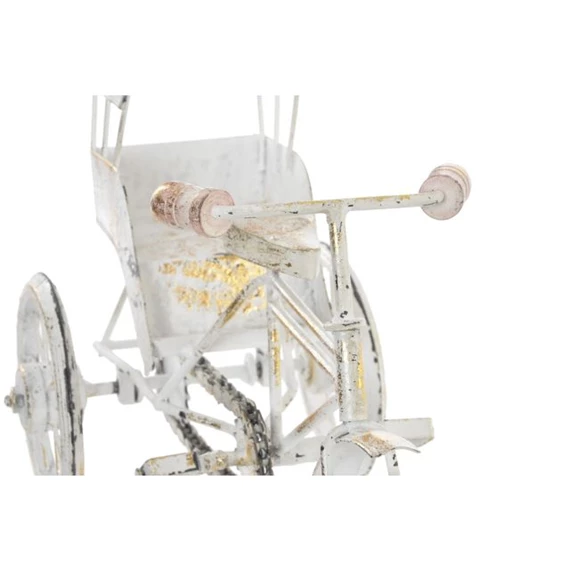 Dekoráció bicikli 34,5x22x16 cm