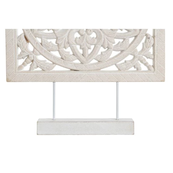 Dekoráció 30x6x40 cm