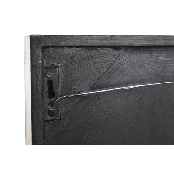 Dekoráció falra, Buddha 70x4x100 cm