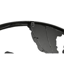 Dekoráció falra, LED-es világtérkép 99x2x99 cm 2 féle