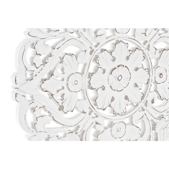 Dekoráció falra, Mandala 40x2x40 cm 2 féle