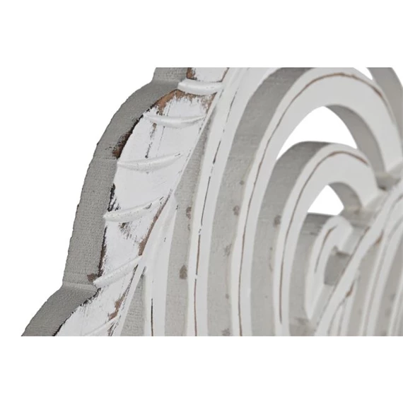 Dekoráció falra, Mandala 90x4x90 cm