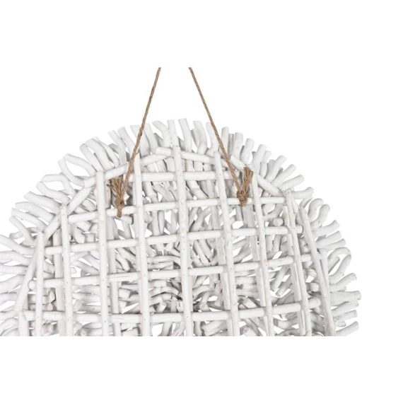 Dekoráció falra, ágak 60x7x60 cm