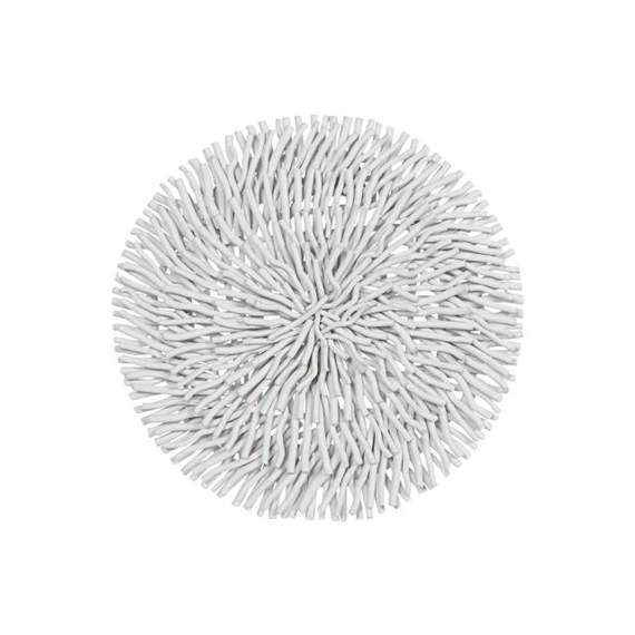 Dekoráció falra, ágak 80x8x80 cm