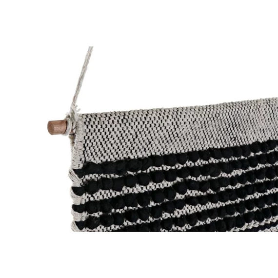 Dekoráció falra, bojtos 45x1x61 cm 2 féle S/2