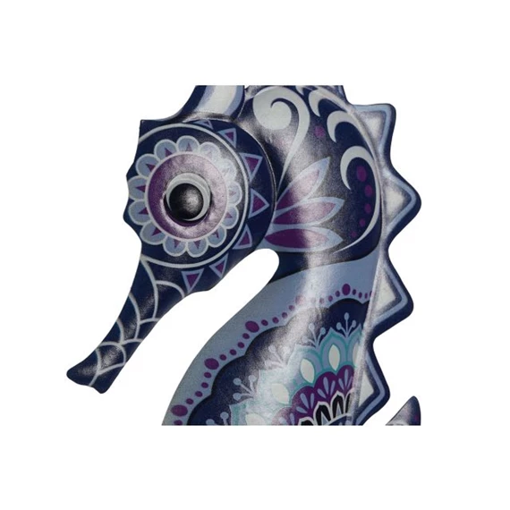 Dekoráció falra, csikóhal 22x1,5x46 cm 2 féle