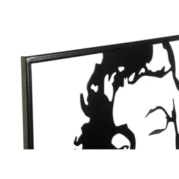 Dekoráció falra, díva 40x1,3x60 cm 2 féle