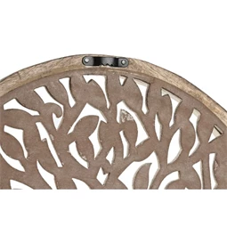 Dekoráció falra, életfa 106x4x63 cm