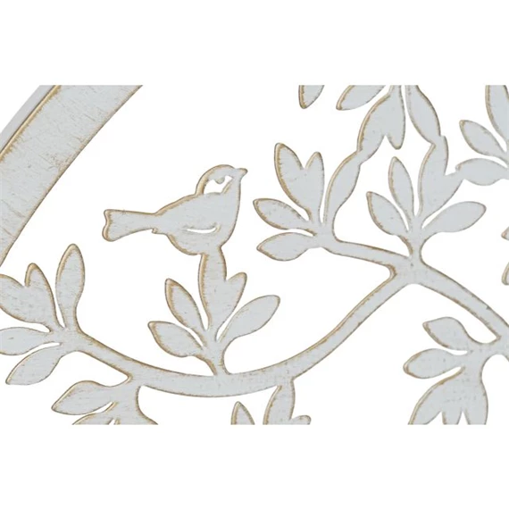 Dekoráció falra 40x1x40 cm 2 féle