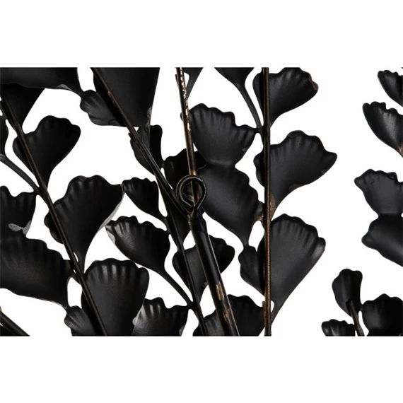 Dekoráció falra 75,6x7x80 cm