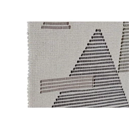 Dekoráció falra, geometrikus 46x1x64 cm 2 féle S/2