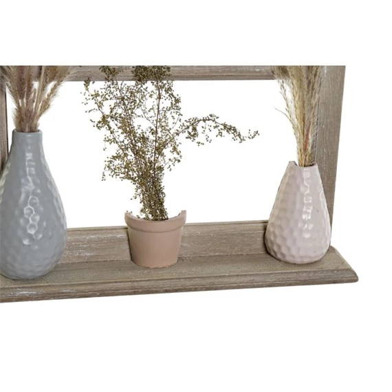 Dekoráció falra 30x5x45 cm