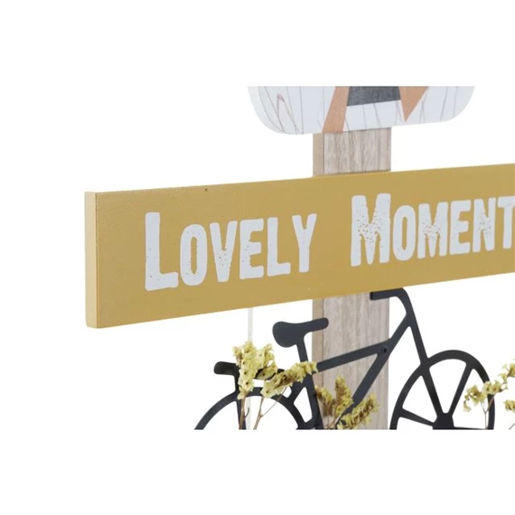 Dekoráció falra 32x4x68 cm