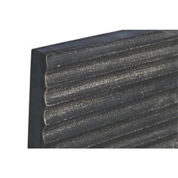 Dekoráció falra, modern 91x3x91 cm