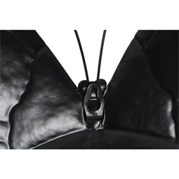 Dekoráció falra, pillangó 30x1x23 cm 2 féle